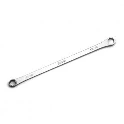 11/16 in. x 13/16 in. 0-Degree Offset Extra-Long Box End Wrench by Capri Tools