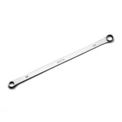 12 mm x 14 mm 0-Degree Offset Extra-Long Box End Wrench by Capri Tools