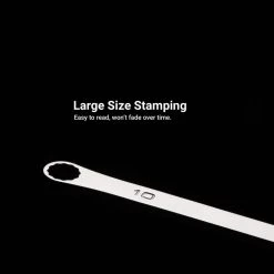 12 mm x 14 mm 0-Degree Offset Extra-Long Box End Wrench by Capri Tools -Capri Tools Sales Store capri tools adjustable wrenches cp11800 1214 fa 1000