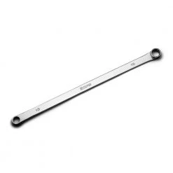 13 mm x 15 mm 0-Degree Offset Extra-Long Box End Wrench by Capri Tools