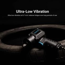 1000 ft. lbs. 1/2 in. Twin Power Air Impact Wrench by Capri Tools -Capri Tools Sales Store capri tools air impact wrenches cp35205 44 1000