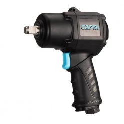 1000 ft. lbs. 1/2 in. Twin Power Air Impact Wrench by Capri Tools