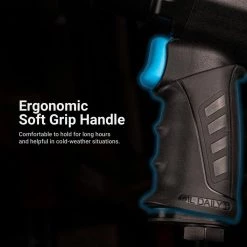 1000 ft. lbs. 1/2 in. Twin Power Air Impact Wrench by Capri Tools -Capri Tools Sales Store capri tools air impact wrenches cp35205 fa 1000
