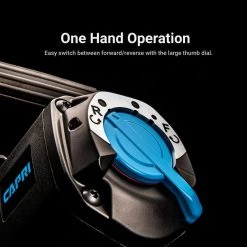 1600 ft. lbs. 3/4 in. Twin Power Air Impact Wrench by Capri Tools -Capri Tools Sales Store capri tools air impact wrenches cp35210 44 1000