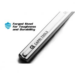 8 in. Heavy Duty All Steel Bar Clamp with 4-3/4 in. Throat Depth and 2204 lb. Clamping Force by Capri Tools -Capri Tools Sales Store capri tools clamps cp11030 44 1000