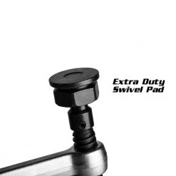 8 in. Heavy Duty All Steel Bar Clamp with 4-3/4 in. Throat Depth and 2204 lb. Clamping Force by Capri Tools -Capri Tools Sales Store capri tools clamps cp11030 4f 1000