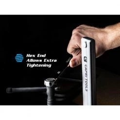 12 in. Heavy Duty All Steel Bar Clamp with 5-1/2 in. Throat Depth and 2645 lb. Clamping Force by Capri Tools -Capri Tools Sales Store capri tools clamps cp11031 76 1000