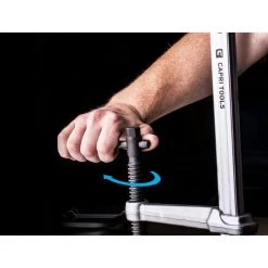 20 in. Heavy Duty All Steel Bar Clamp with 5-1/2 in. Throat Depth and 2645 lb. Clamping Capacity by Capri Tools -Capri Tools Sales Store capri tools clamps cp11033 fa 1000