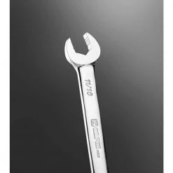 100-Tooth 11/16 in. Flex-Head Ratcheting Combination Wrench by Capri Tools -Capri Tools Sales Store capri tools combination wrenches 11646 44 1000 1
