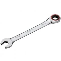 100-Tooth 13/16 in. Ratcheting Combination Wrench by Capri Tools