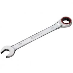 100-Tooth 7/8 in. Ratcheting Combination Wrench by Capri Tools