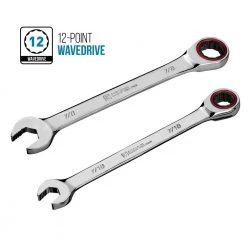 100-Tooth 7/8 in. Ratcheting Combination Wrench by Capri Tools -Capri Tools Sales Store capri tools combination wrenches cp11612 fa 1000