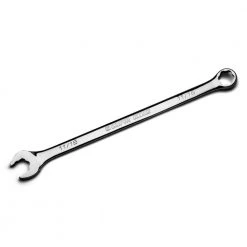 WaveDrive Pro 11/16 in. Combination Wrench for Regular and Rounded Bolts by Capri Tools