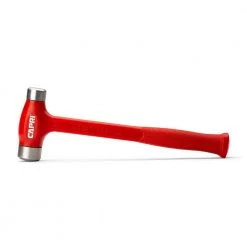 36 oz. Dual Steel Faced Dead Blow Hammer by Capri Tools