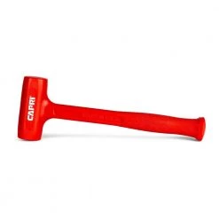 22 oz. Slim Dead Blow Hammer by Capri Tools