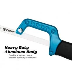 12 in. Hack Saw with Soft Handle by Capri Tools -Capri Tools Sales Store capri tools hand saws 20105 c3 1000