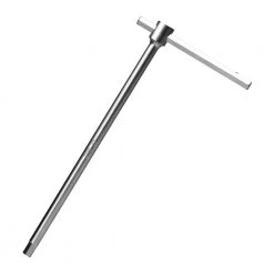 10 mm Sliding T-Handle Hex Wrench by Capri Tools