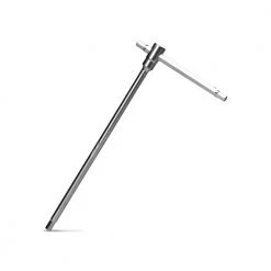 5 mm Sliding T-Handle Hex Wrench by Capri Tools