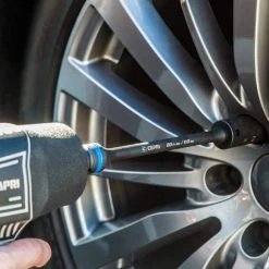 1/2 in. Drive 120 ft. lbs. Torque Limiting Extension Bar by Capri Tools 7 1/2 in. Drive 120 ft. lbs. Torque Limiting Extension Bar by Capri Tools -Capri Tools Sales Store capri tools impact socket adapters extensions cp30083 bar120 4f 1000