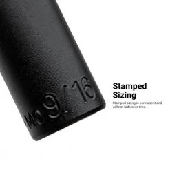 3/8 in. Drive SAE Semi-Deep Impact Sockets Set (12-Piece) by Capri Tools 10 3/8 in. Drive SAE Semi-Deep Impact Sockets Set (12-Piece) by Capri Tools -Capri Tools Sales Store capri tools impact socket sets cp53000 12sx e1 1000 1