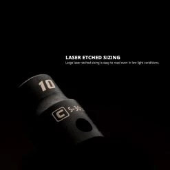 3/8 in. Drive Metric Shallow and Deep Impact Socket Set (30-Piece) by Capri Tools -Capri Tools Sales Store capri tools impact socket sets cp53000 30msd 44 1000