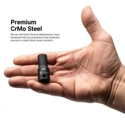 3/8 in. Drive Metric Shallow, Semi-Deep and Deep Impact Socket Set (45-Piece) by Capri Tools 12 3/8 in. Drive Metric Shallow, Semi-Deep and Deep Impact Socket Set (45-Piece) by Capri Tools -Capri Tools Sales Store capri tools impact socket sets cp53000 45msxd 4f 1000