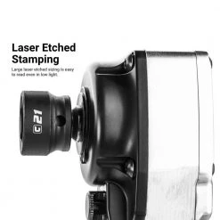 1/2 in. Drive SAE Stubby Impact Socket Set (11-Piece) by Capri Tools -Capri Tools Sales Store capri tools impact socket sets cp55430s 44 1000