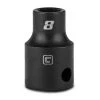 3/8 in. Drive 8 mm 6-Point Metric Shallow Impact Socket by Capri Tools 1 3/8 in. Drive 8 mm 6-Point Metric Shallow Impact Socket by Capri Tools -Capri Tools Sales Store capri tools impact sockets 5 3008 64 1000