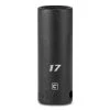 3/8 in. Drive 17 mm 6-Point Metric Deep Impact Socket by Capri Tools -Capri Tools Sales Store capri tools impact sockets 5 3217 64 1000