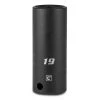 3/8 in. Drive 19 mm 6-Point Metric Deep Impact Socket by Capri Tools -Capri Tools Sales Store capri tools impact sockets 5 3219 64 1000