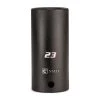 1/2 in. Drive 23 mm 6-Point Metric Deep Impact Socket by Capri Tools -Capri Tools Sales Store capri tools impact sockets cp55223 64 1000
