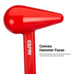 24 oz. Dead Blow Bossing Mallet by Capri Tools -Capri Tools Sales Store capri tools mallets cpbm24 4f 1000