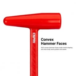 27 oz. Dead Blow Bossing Mallet by Capri Tools -Capri Tools Sales Store capri tools mallets cpbm27 4f 1000