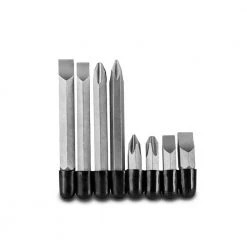 Impact Screwdriver Bit Set for Capri Tools Impact Screwdriver