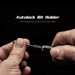 Certified 0.44 in./lbs. to 4.42 in./lbs. Dual Direction Digital Torque Screwdriver (3-Piece) by Capri Tools -Capri Tools Sales Store capri tools multi bit screwdrivers 26000 50 76 1000