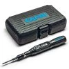 Certified 1.77 in./lbs. to 35.39 in./lbs. Dual Direction Digital Torque Screwdriver by Capri Tools -Capri Tools Sales Store capri tools multi bit screwdrivers 26000 64 1000