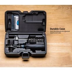 Certified 10 to 50 in. lbs. Torque Screwdriver Set by Capri Tools -Capri Tools Sales Store capri tools multi bit screwdrivers cp21075 fa 1000