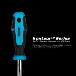 Kontour 11/32 in. Hollow Shaft Nut Driver by Capri Tools -Capri Tools Sales Store capri tools nut drivers 25000 nd1132h3 4f 1000