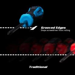 Kontour 11/32 in. Hollow Shaft Nut Driver by Capri Tools -Capri Tools Sales Store capri tools nut drivers 25000 nd1132h3 fa 1000