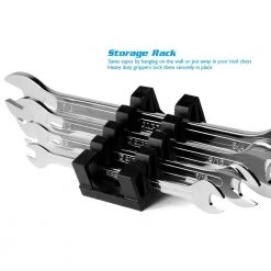 SAE Super-Thin Open End Wrench Set (4-Piece) by Capri Tools -Capri Tools Sales Store capri tools open end wrenches 11850 4srk 44 1000