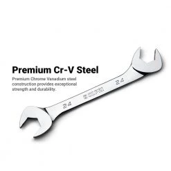 Metric 30° and 60° Angle Open End Wrench Set (19-Piece) by Capri Tools -Capri Tools Sales Store capri tools open end wrenches cp11900 19mt 4f 1000