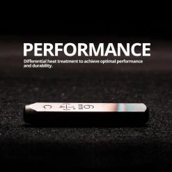 Professional 3/16 in. Letter Stamp Set (27-Piece) by Capri Tools -Capri Tools Sales Store capri tools punches nail setter sets cp23100 316l c3 1000 1