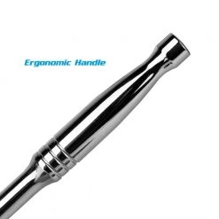 1/2 in. Drive 72-Tooth Low Profile Ratchet by Capri Tools -Capri Tools Sales Store capri tools ratchets 12500c fa 1000