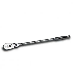 1/2 in. Drive 72-Tooth Flex-Head Low Profile Ratchet by Capri Tools