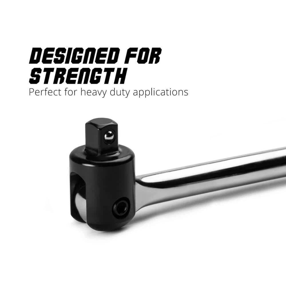 1 in. Drive 40 in. Extended Leverage Breaker Bar by Capri Tools 5 1 in. Drive 40 in. Extended Leverage Breaker Bar by Capri Tools - Image 3