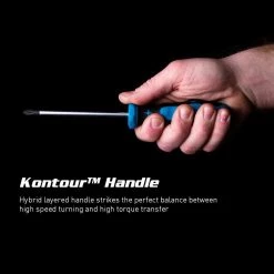 Kontour Screwdriver Set with the Mechanic's Tray (8-Piece) by Capri Tools -Capri Tools Sales Store capri tools screwdriver sets 25000 ss8kmt 1f 1000