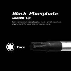 Kontour Star Screwdriver Set (6-Piece) by Capri Tools -Capri Tools Sales Store capri tools screwdriver sets 25000 tss64ps 76 1000