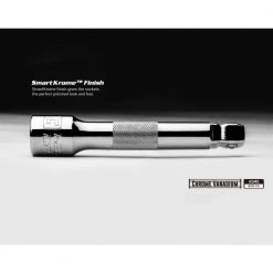 3/8 in. Drive Wobble Extension Bar Set (4-Piece) by Capri Tools -Capri Tools Sales Store capri tools socket extension sets 1 2400 4f 1000