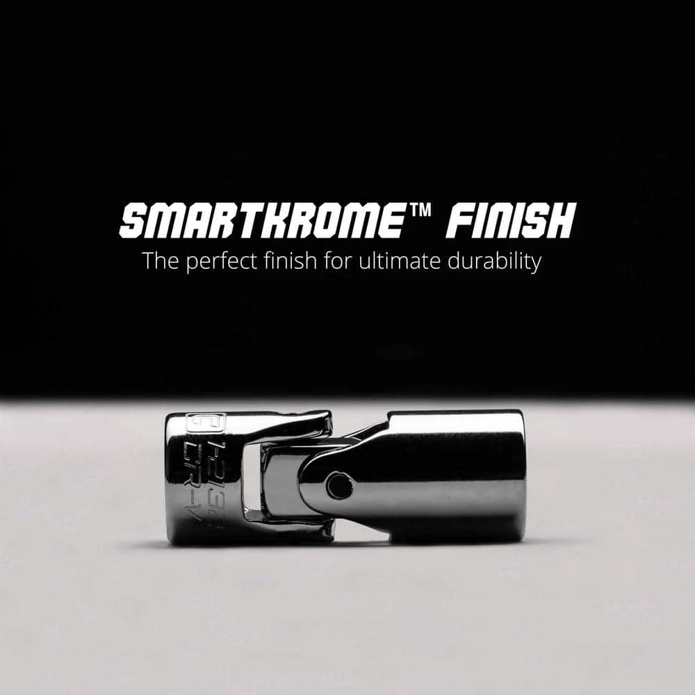 1/4 in. Drive SAE Universal Socket Set (7-Piece) by Capri Tools 5 1/4 in. Drive SAE Universal Socket Set (7-Piece) by Capri Tools - Image 3