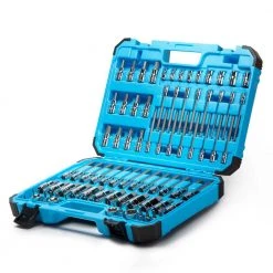 Master Bit Socket Set (88-Piece) by Capri Tools